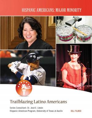 Cover of the book Trailblazing Latino Americans by Hal Marcovitz