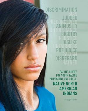 Book cover of Gallup Guides for Youth Facing Persistent Prejudice