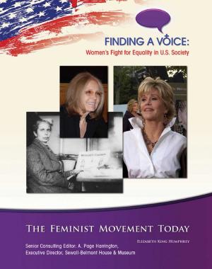 Cover of the book The Feminist Movement of Today by Elizabeth Bauchner