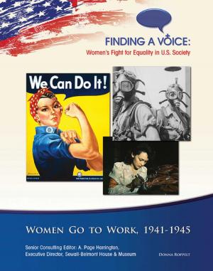Cover of the book Women Go to Work, 1941-45 by Kerrily Sapet