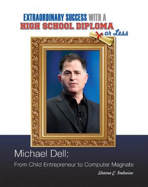 Book cover of Michael Dell