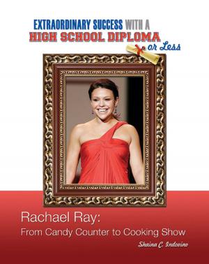 Book cover of Rachael Ray
