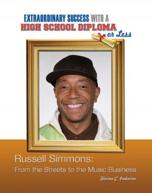 Cover of the book Russell Simmons by Zachary Chastain