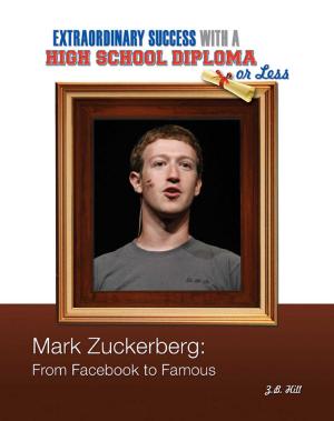 Cover of the book Mark Zuckerberg by Marcia Amidon Lusted