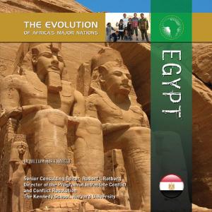 Cover of the book Egypt by Daniel E. Harmon