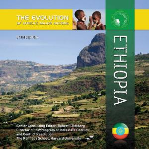Cover of the book Ethiopia by Eduardo Martínez Alaníz