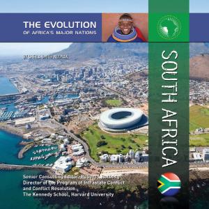 Cover of the book South Africa by Ana Valay Sandoval