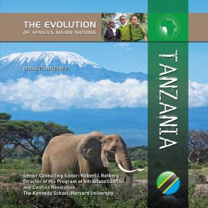 Cover of the book Tanzania by Kim Etingoff