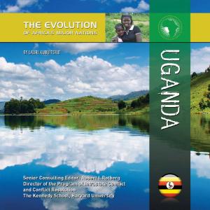 Cover of the book Uganda by Sheila Stewart