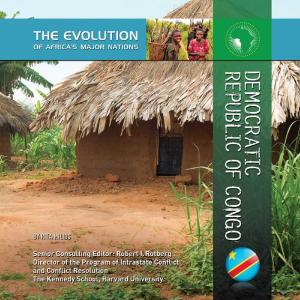 Cover of the book Democratic Republic of Congo by Gustavo Vazquez