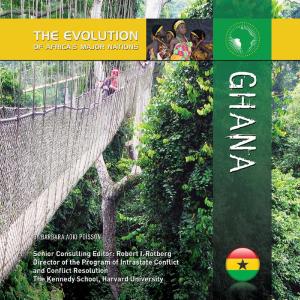 Cover of the book Ghana by Connor Syrewicz