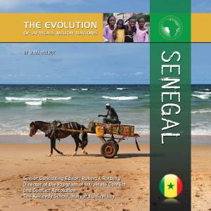 Cover of the book Senegal by LeeAnne Gelletly