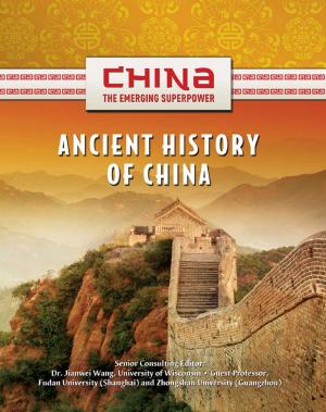 Cover of the book Ancient History of China by Marcia Amidon Lusted