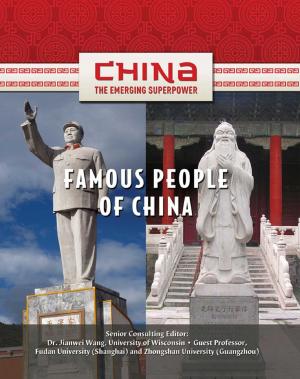 bigCover of the book Famous People of China by 