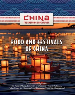 Cover of the book Food and Festivals of China by Jean Ford