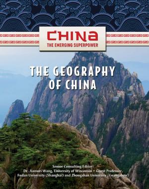 bigCover of the book The Geography of China by 