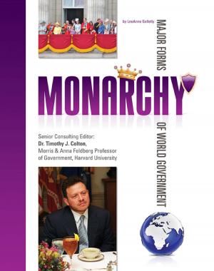 Book cover of Monarchy