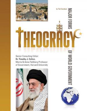 Cover of the book Theocracy by Heather Docalavich