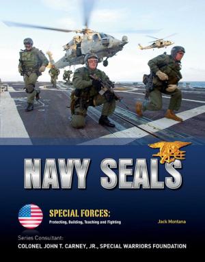 Cover of the book Navy SEALs by Shirley Brinkerhoff