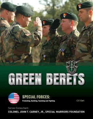 Cover of the book Green Berets by Hal Marcovitz