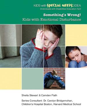Cover of the book Something's Wrong! by Jean Ford