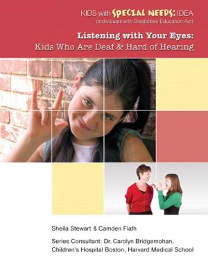 Cover of the book Listening with Your Eyes by Ellyn Sanna