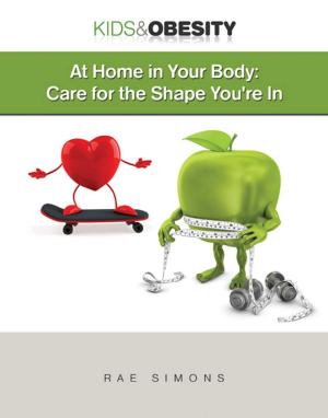 Cover of the book At Home in Your Body by Shaina Indovino