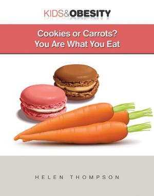 Book cover of Cookies or Carrots?