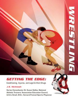 Cover of the book Wrestling by Rodolfo Iguarán Castillo
