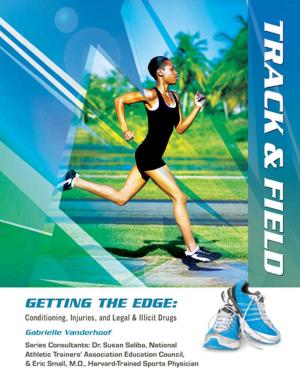 Cover of the book Track & Field by Shirley Brinkerhoff