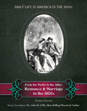 Cover of the book From the Parlor to the Altar by Z.B. Hill