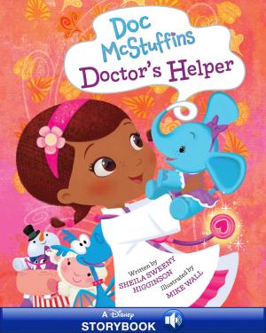 Book cover of Doc McStuffins: Doc Picture Book