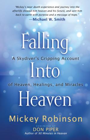 Cover of the book Falling Into Heaven by Michelle Cox, John Perrodin