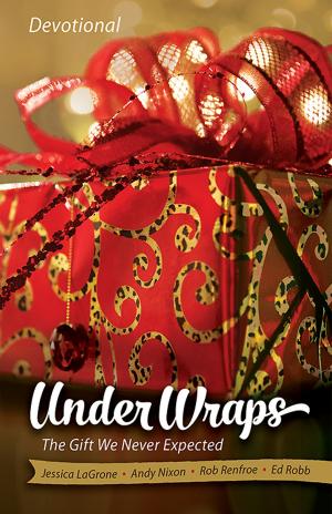 Cover of the book Under Wraps Devotional by J. Clif Christopher