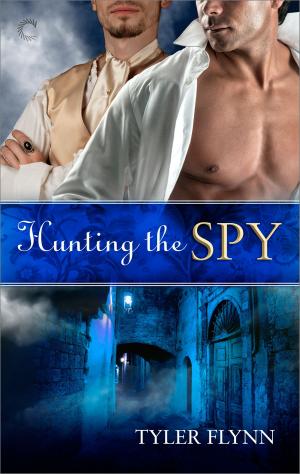 Cover of the book Hunting the Spy by Lorenda Christensen