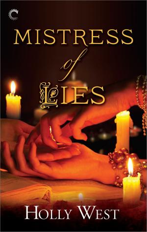 Cover of the book Mistress of Lies by Nikka Michaels, Eileen Griffin