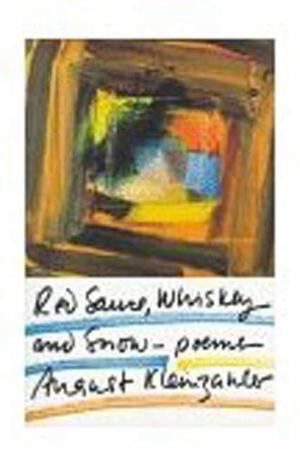 Cover of the book Red Sauce, Whiskey and Snow by Vladimir Sorokin