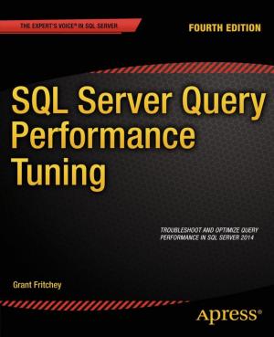 Cover of the book SQL Server Query Performance Tuning by Collectif