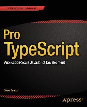 Cover of the book Pro TypeScript by Kevin  Wilson