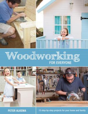 Cover of the book Woodworking for Everyone by Lesley Beake