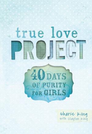 Cover of the book 40 Days of Purity for Girls by Victoria Kovacs