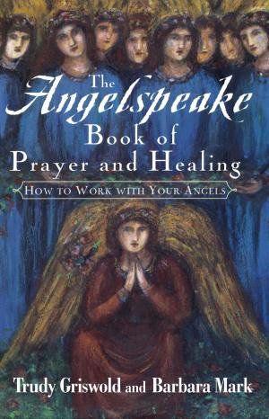 bigCover of the book The Angelspeake Book Of Prayer And Healing by 