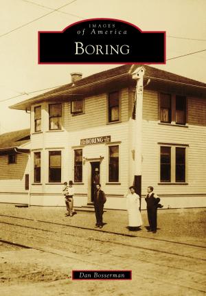 Cover of the book Boring by Margo L. Azzarelli, Marnie Azzarelli