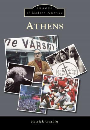 Cover of the book Athens by Brian Stuart Kesterson