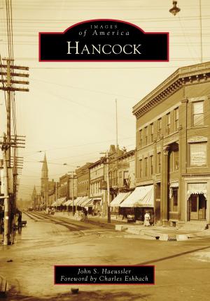 Cover of the book Hancock by Gregg Seidl