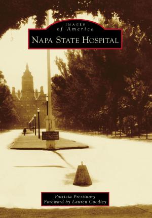 Cover of the book Napa State Hospital by Ted Wachholz, Chicago Historical Society, land Disaster Historical Society