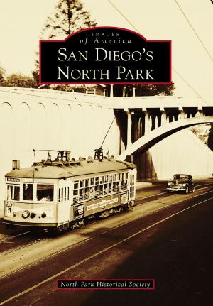 Cover of the book San Diego's North Park by Donald W. Curl