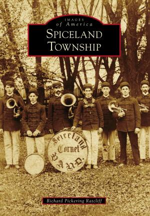 Cover of the book Spiceland Township by Peggy Ford Waldo, Greeley History Museum
