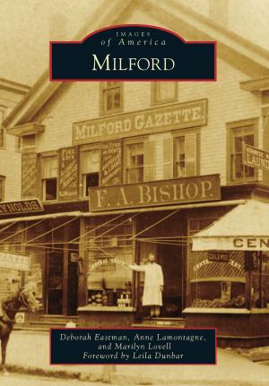 Cover of the book Milford by Patrick L. O'Neill