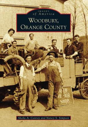 Cover of the book Woodbury, Orange County by Christi-Ann Bono